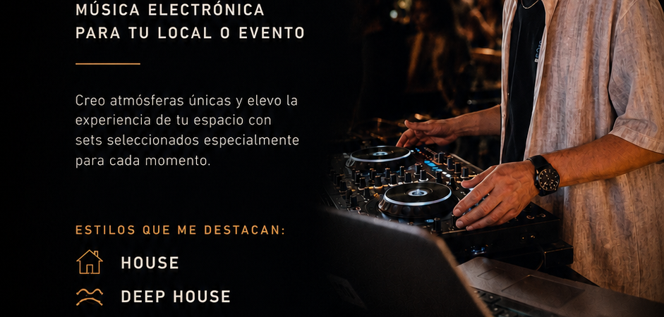 Curso DJ inicial